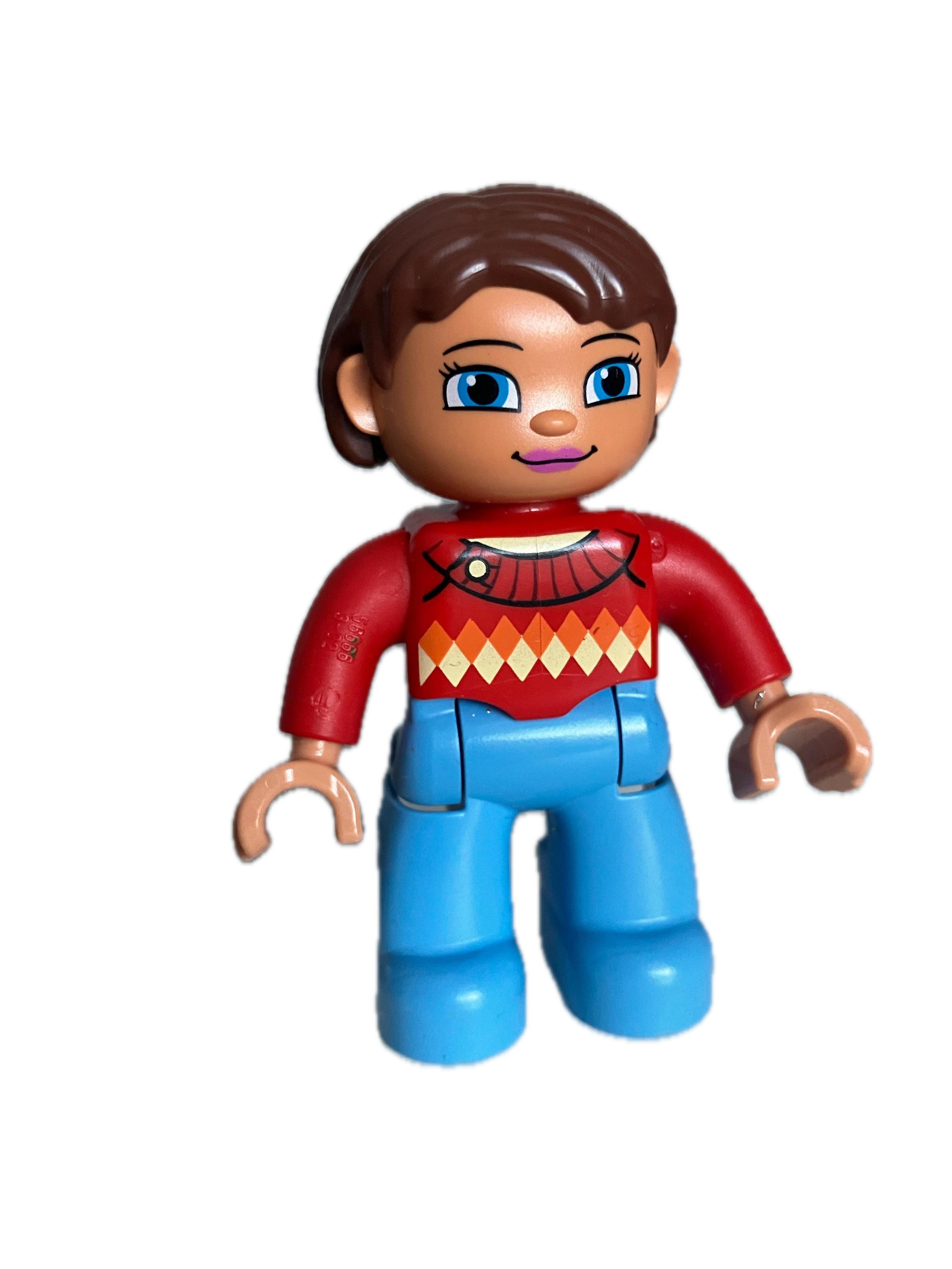 Lego® Duplo® postavička žena, máma